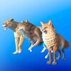 河山云